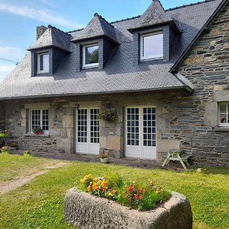 Gite De Charme 14 Personnes Labellise Clevacances 3 Etoiles Sainte-Seve Eksteriør bilde