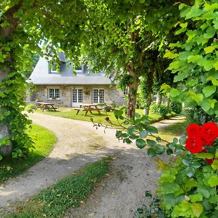 Gite De Charme 14 Personnes Labellise Clevacances 3 Etoiles Sainte-Seve Eksteriør bilde